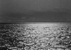John Divola, Four Landscapes Portfolio, Boats at Sea