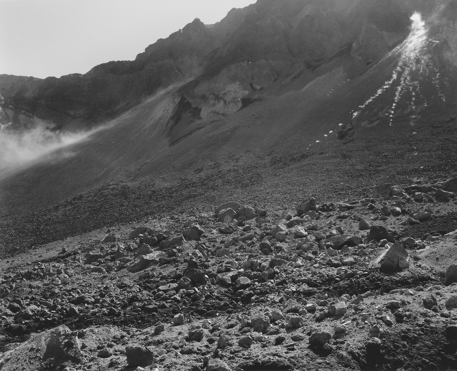 Frank Gohlke, Mount Saint Helens