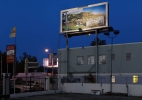 Billboard Project_Coldwellcouch install