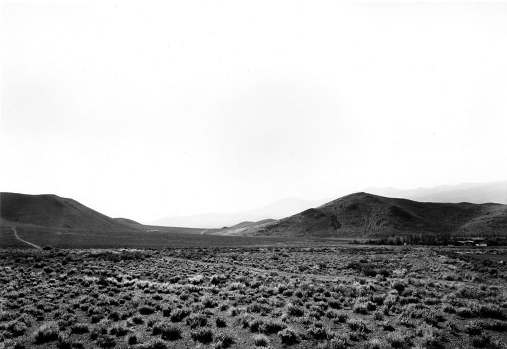 Lewis Baltz, Nevada