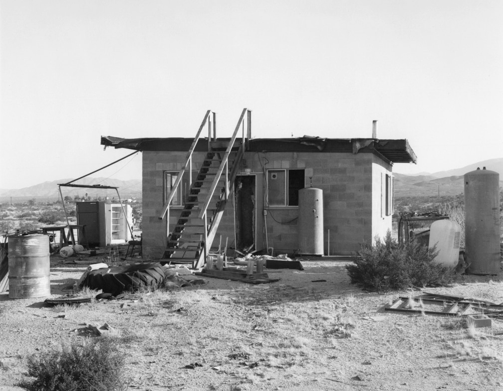 Mark Ruwedel, Desert Houses