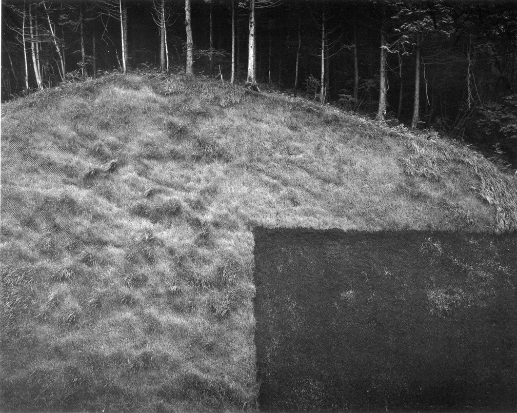 Toshio Shibata, Black and White Landscapes