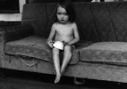 Appalachia (Child on couch)