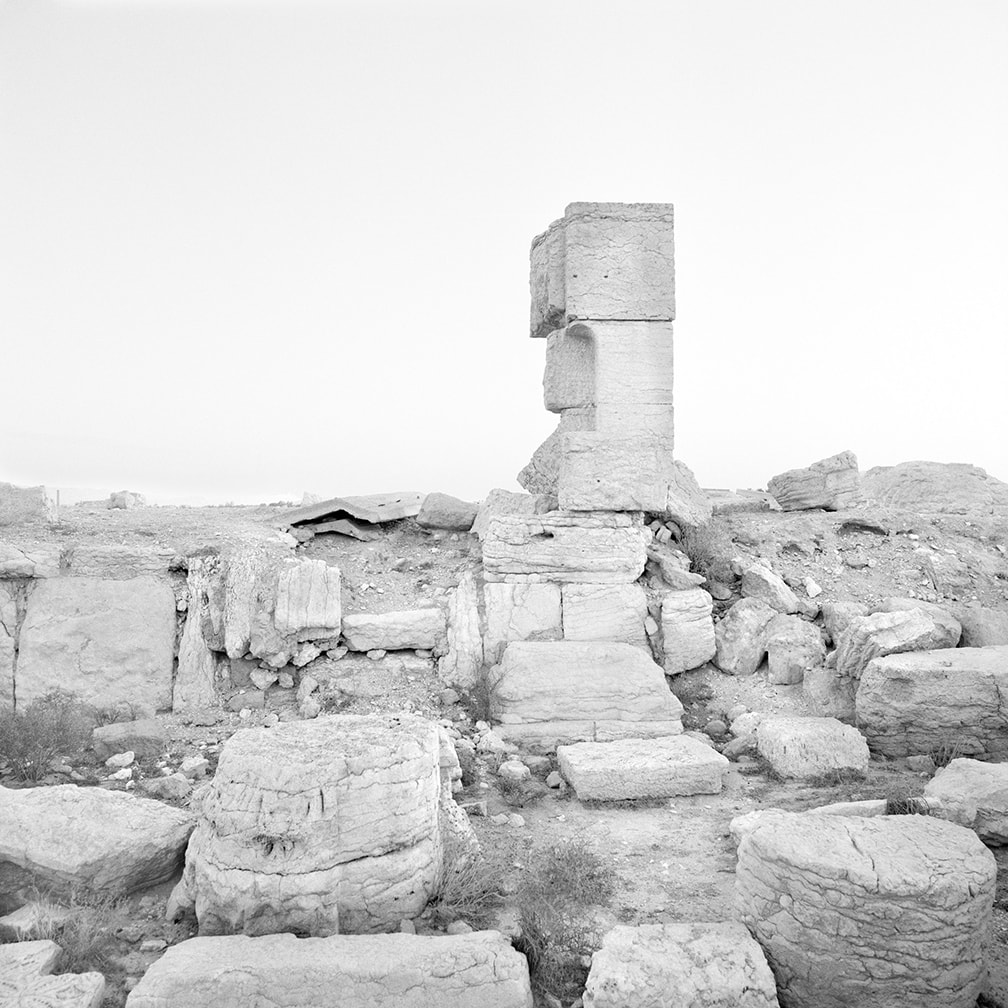 Necropolis, Palmyra (B2-N13), 2010