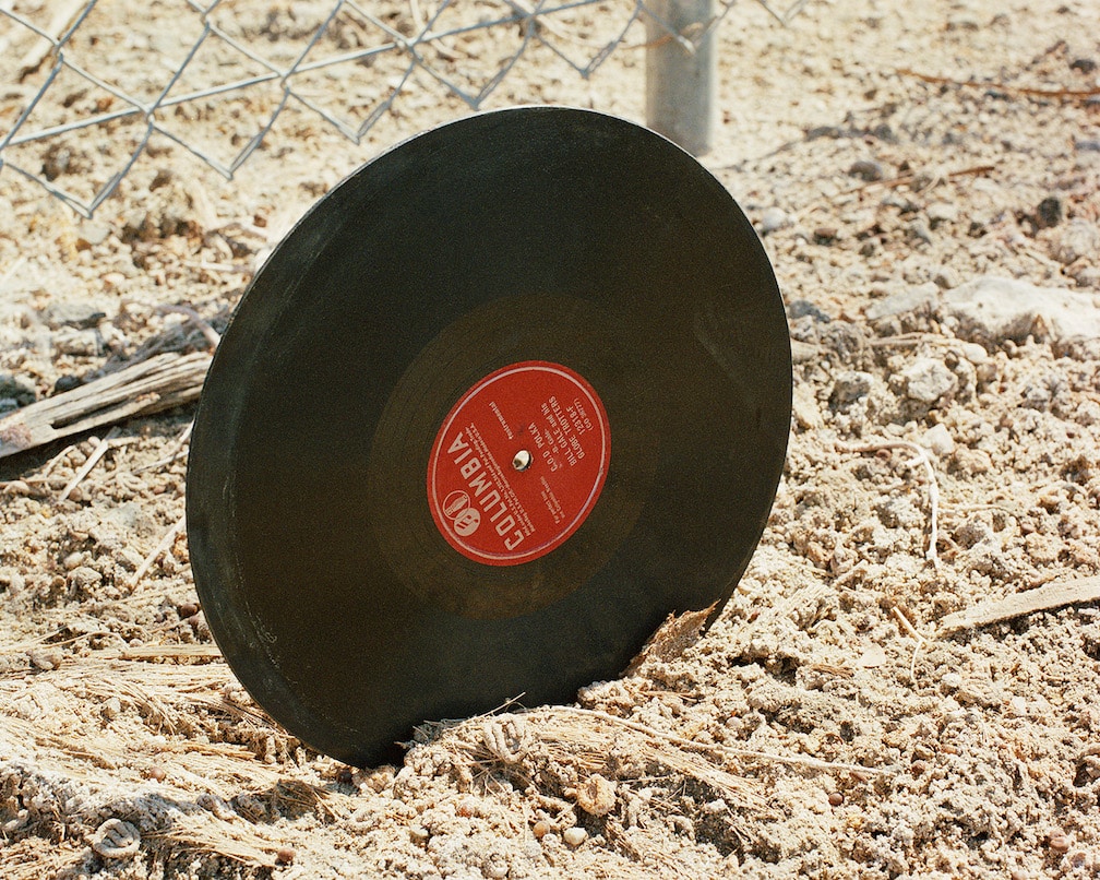 Polka Record