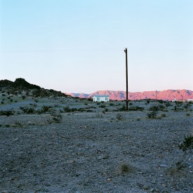 John Divola - Isolated Houses