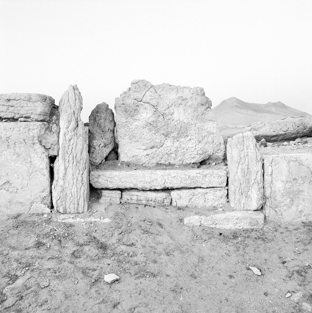 Necropolis, Palmyra (B2-N1), 2010
