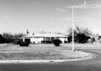 Kessler Blvd. (3206 Kessler) looking north – Wichita Falls, Texas, 1972/1974