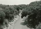 Little Wichita River, near Byers, Texas, 1998/2016