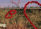 Streetside Hearts (35×28)